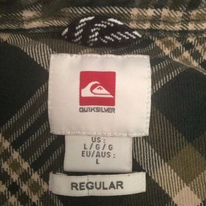 Quik flannel